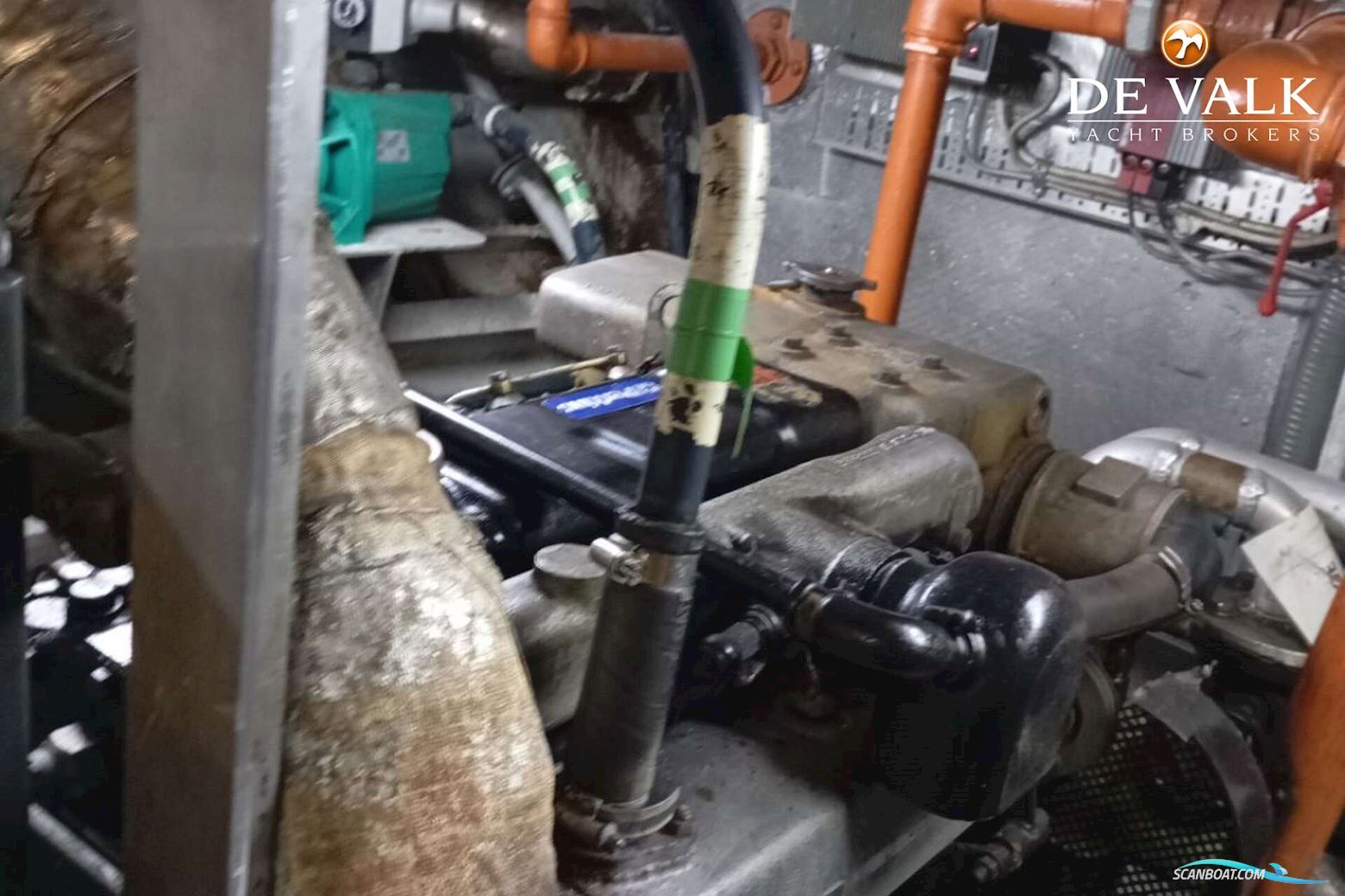 Day Passengers Ship Fjellstrand 26