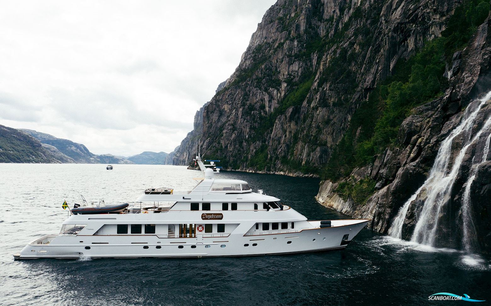 Daydream Christensen Shipyards Ltd