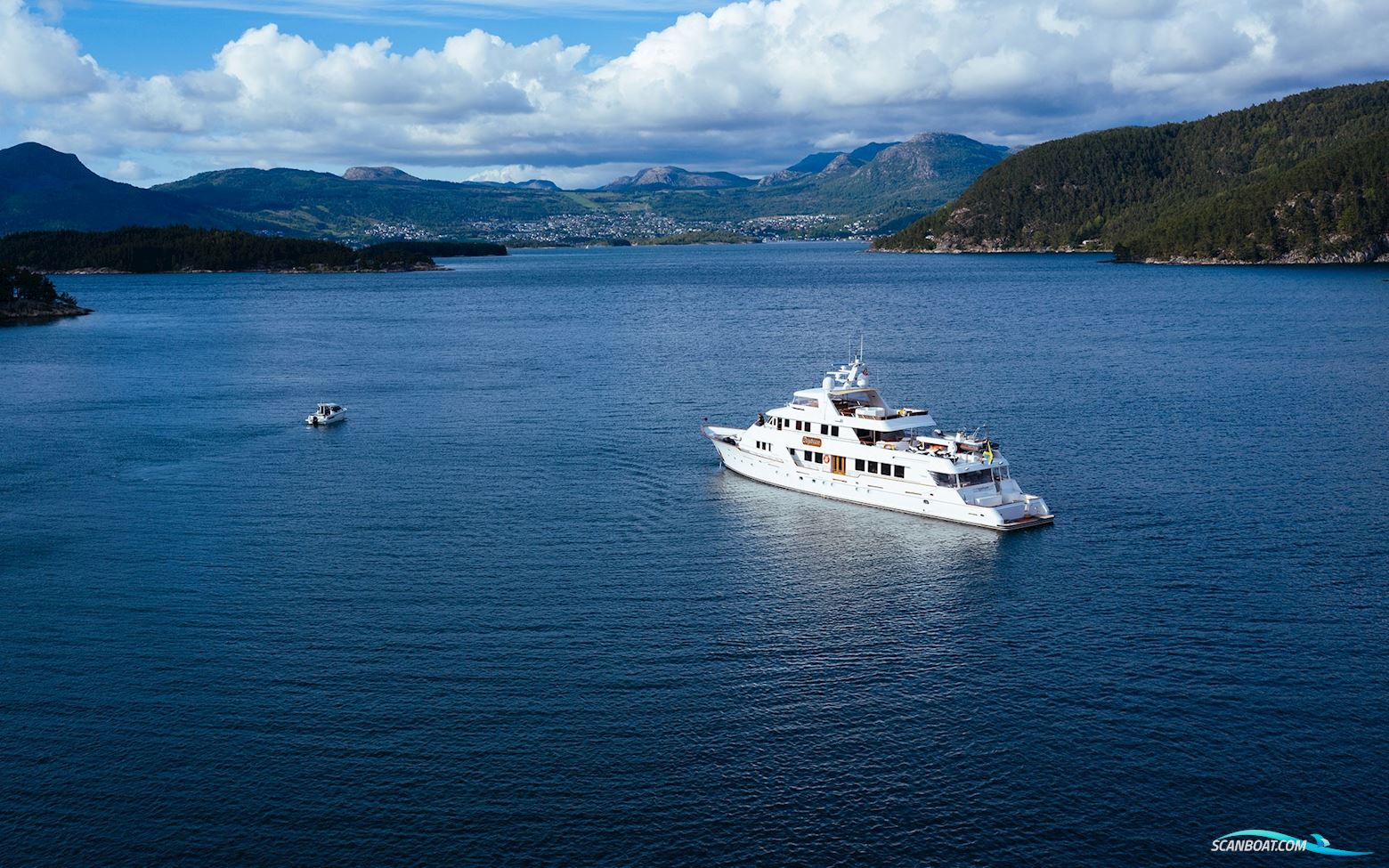 Daydream Christensen Shipyards Ltd