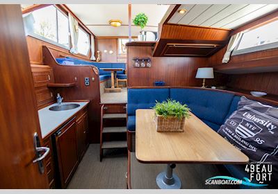 DD Kruiser 1250 AK Motorbåd 1985, med Daf D.T. 615 motor, Holland