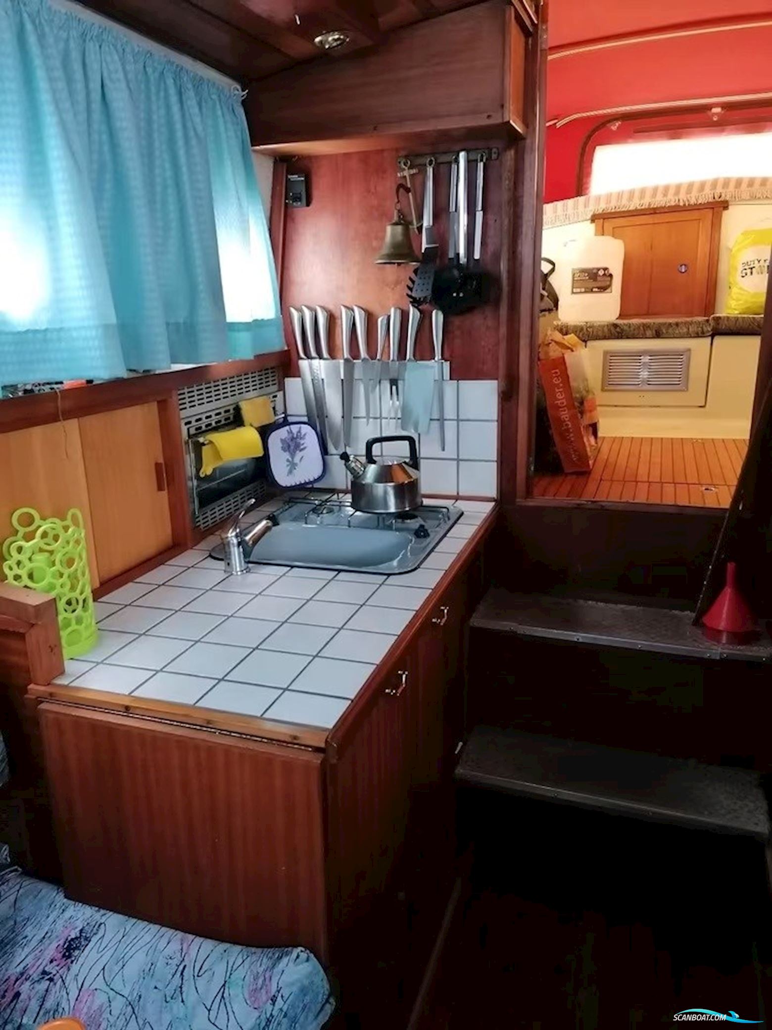 De Amer Amerglass 32 AK