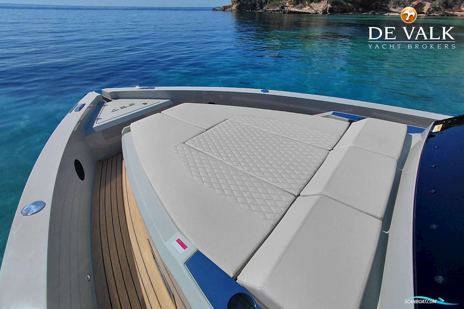 DE ANTONIO D36 Open HT