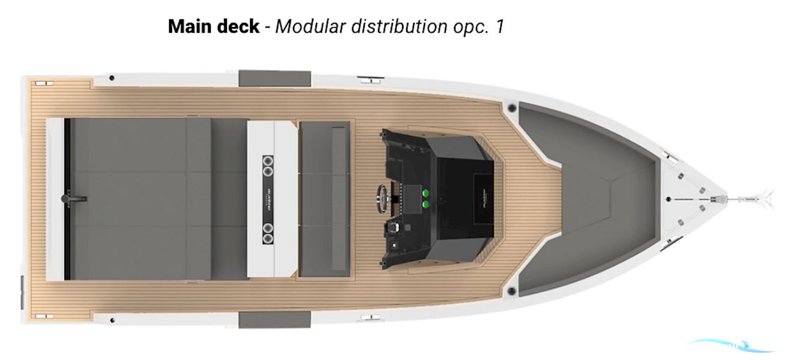 De Antonio Yachts D28 Open