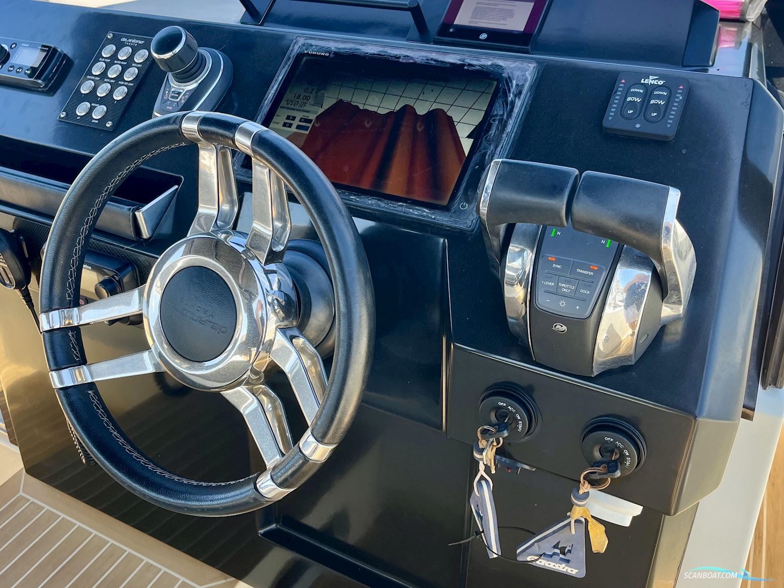 De Antonio Yachts D33 OPEN