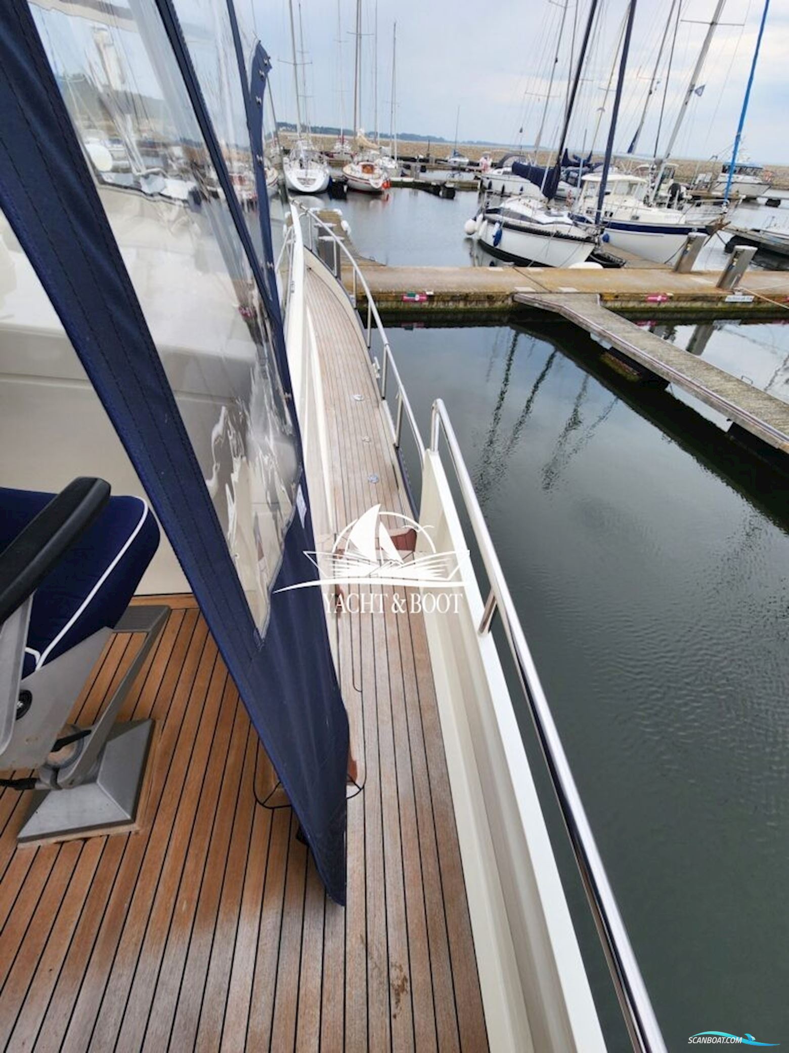 De Boarnstream Boarncruiser 40 Classic Line