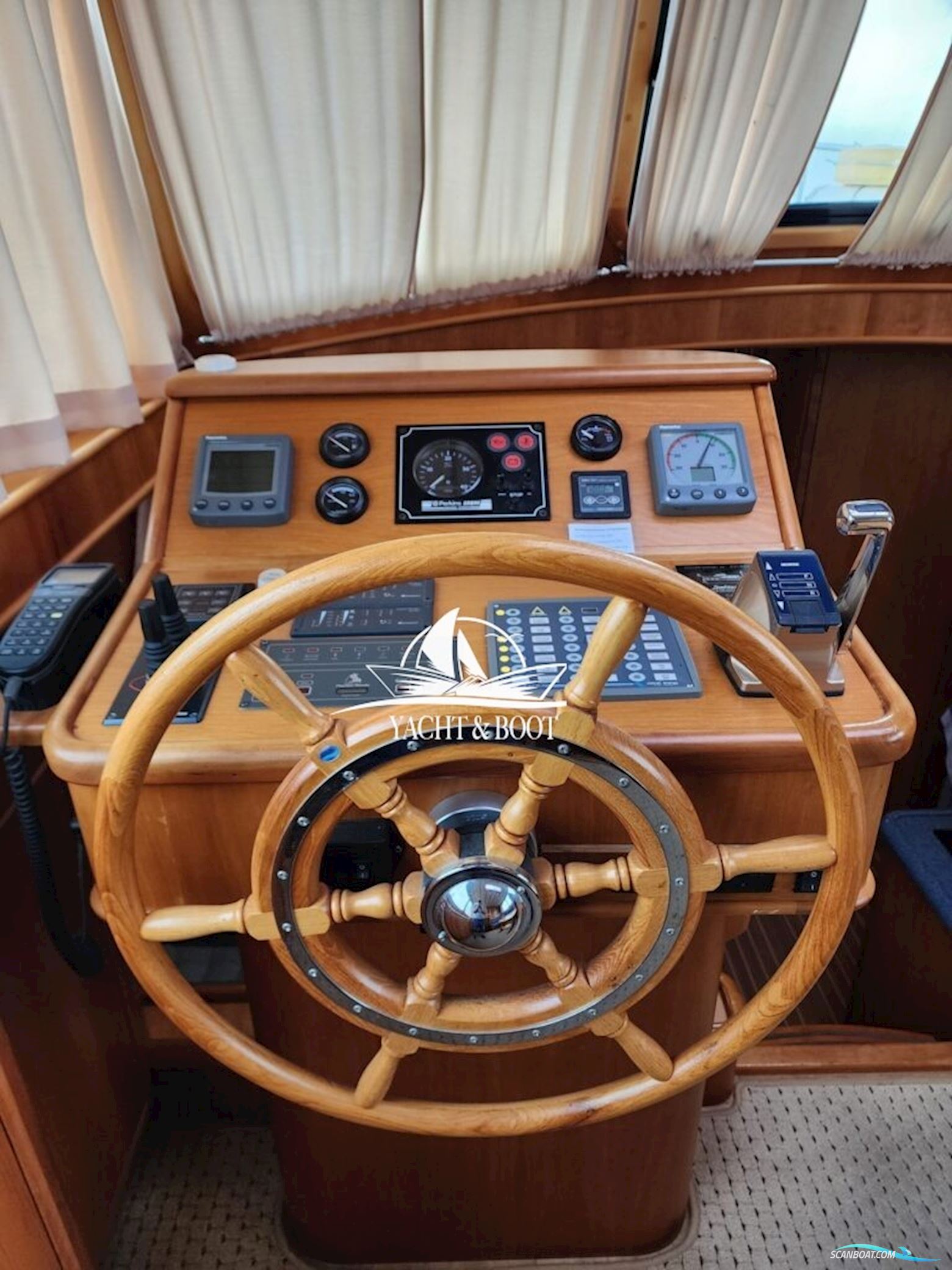 De Boarnstream Boarncruiser 40 Classic Line