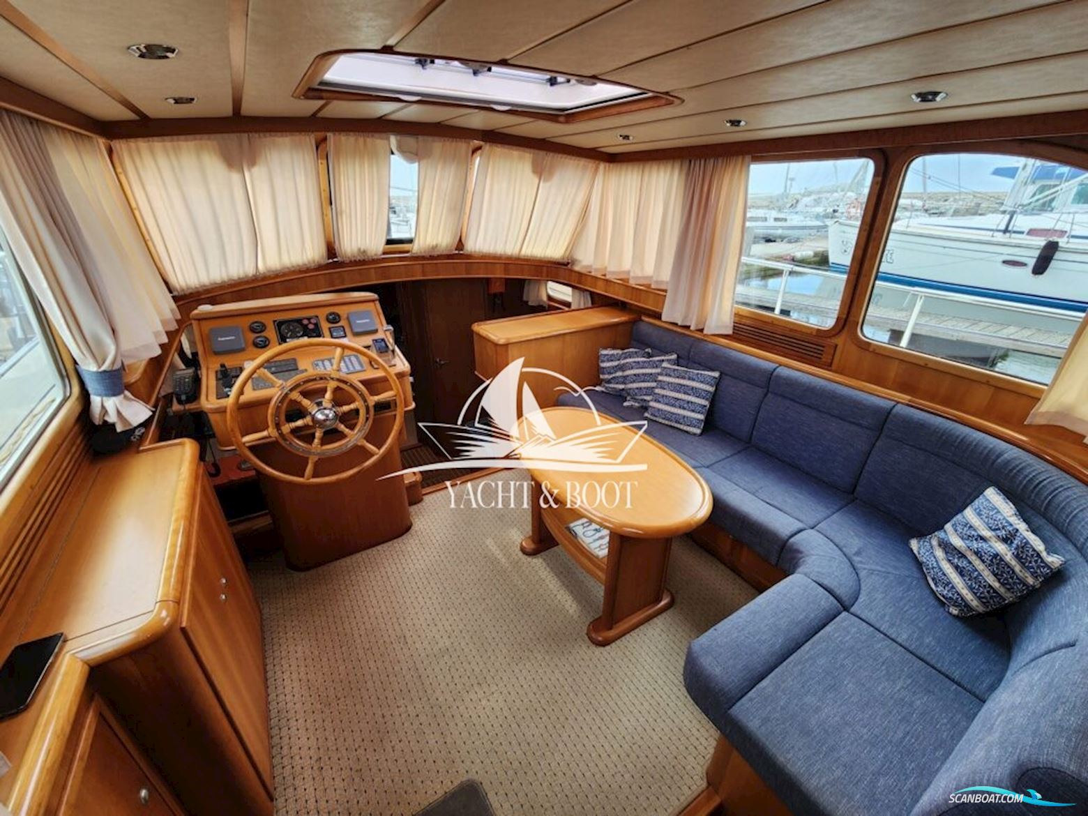 De Boarnstream Boarncruiser 40 Classic Line