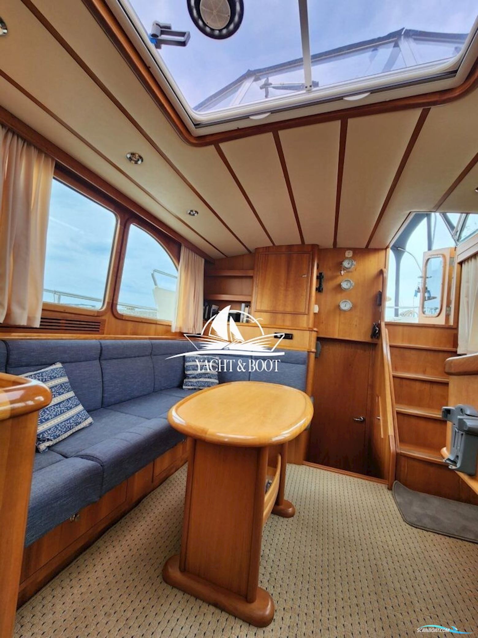 De Boarnstream Boarncruiser 40 Classic Line