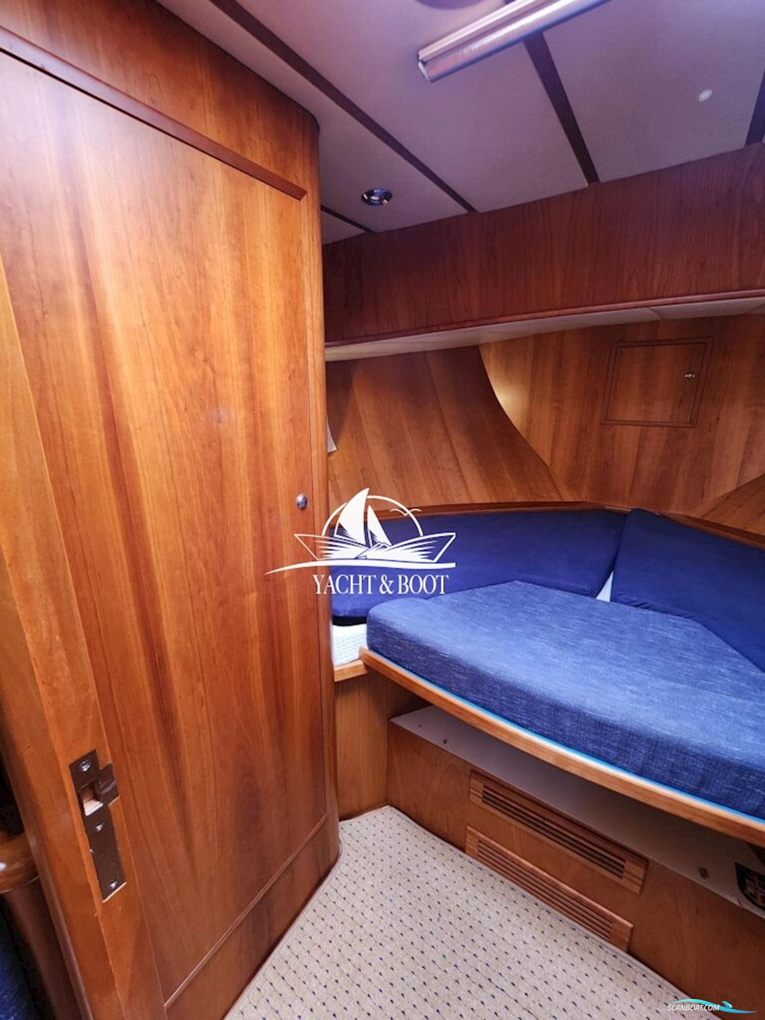 De Boarnstream Boarncruiser 40 Classic Line