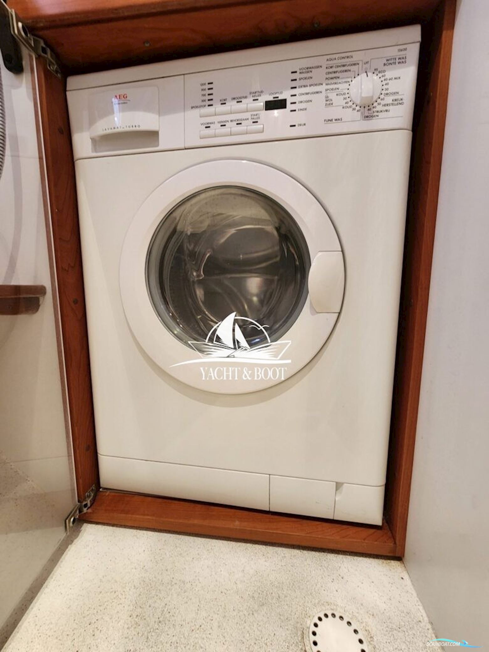 De Boarnstream Boarncruiser 40 Classic Line