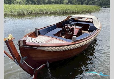 De Breedendam 750 Motorbåd 1997, Holland