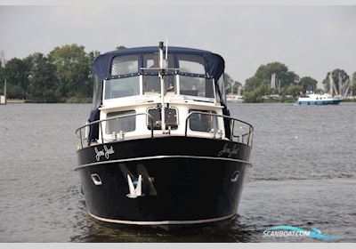 De Bruin Kotter Motorbåd 1997, med Solé Diesel motor, Holland