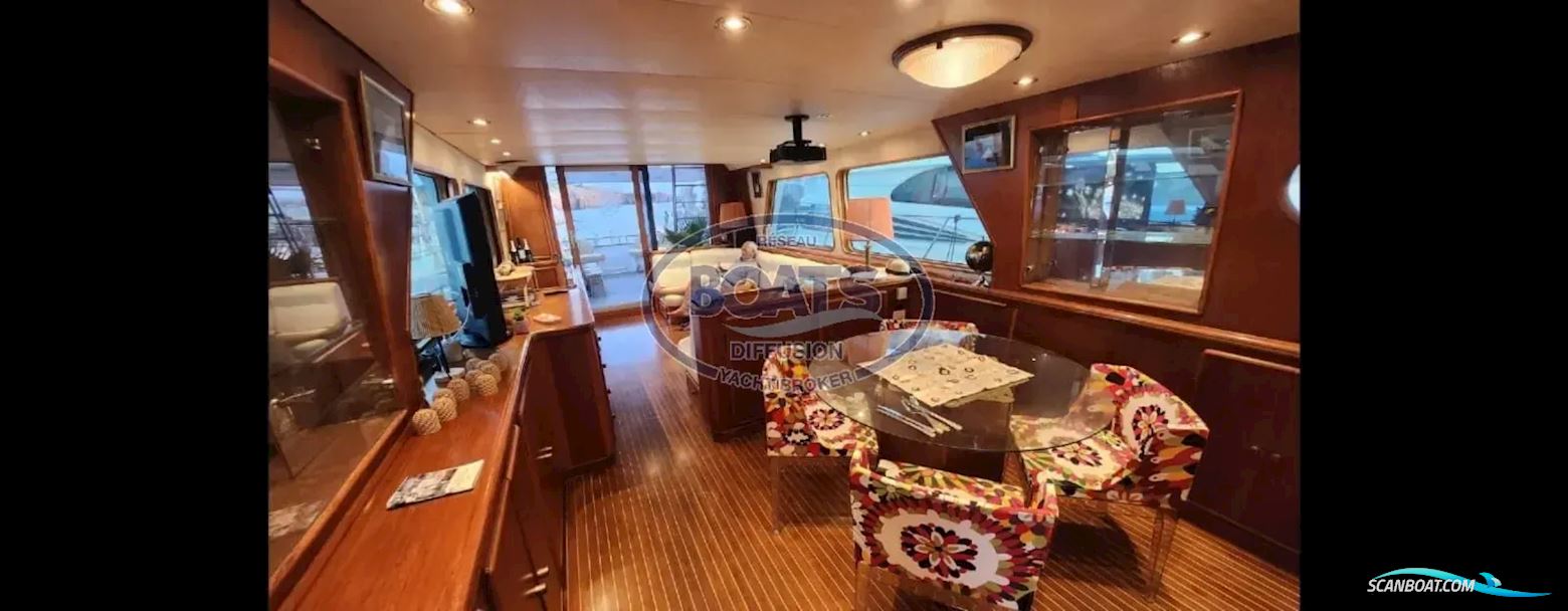 DE Groot Marine Twin Screw
