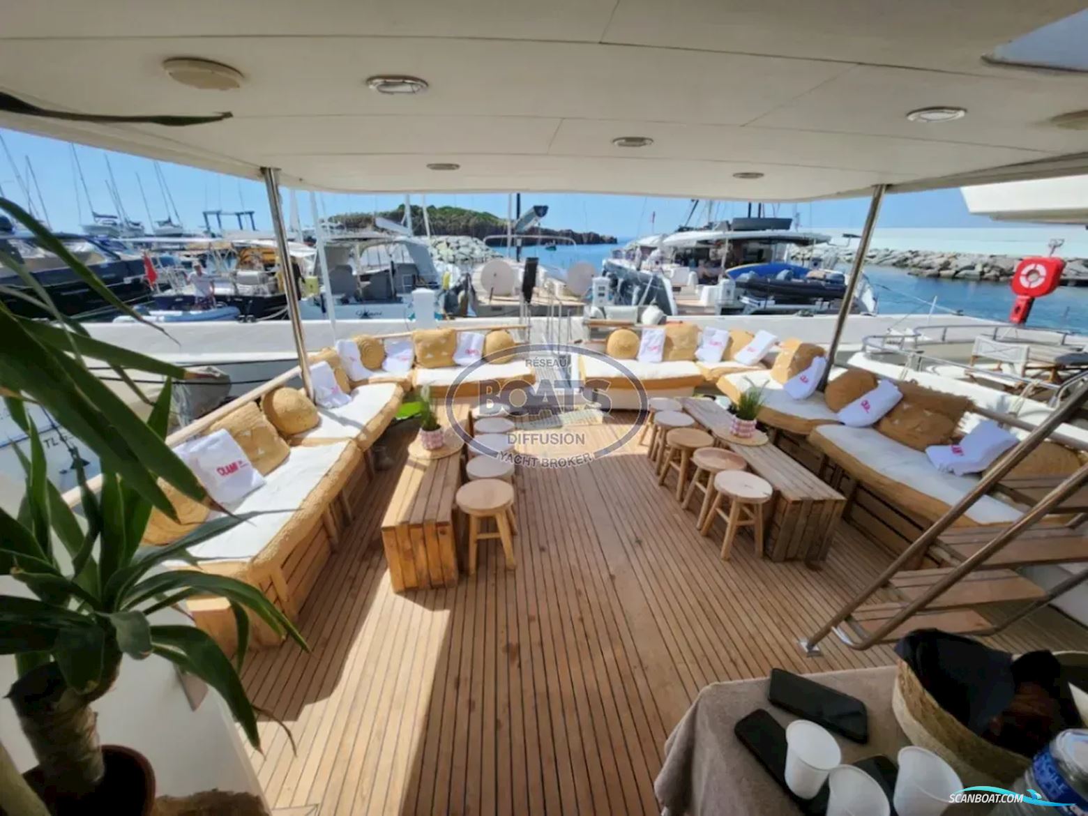 DE Groot Marine Twin Screw