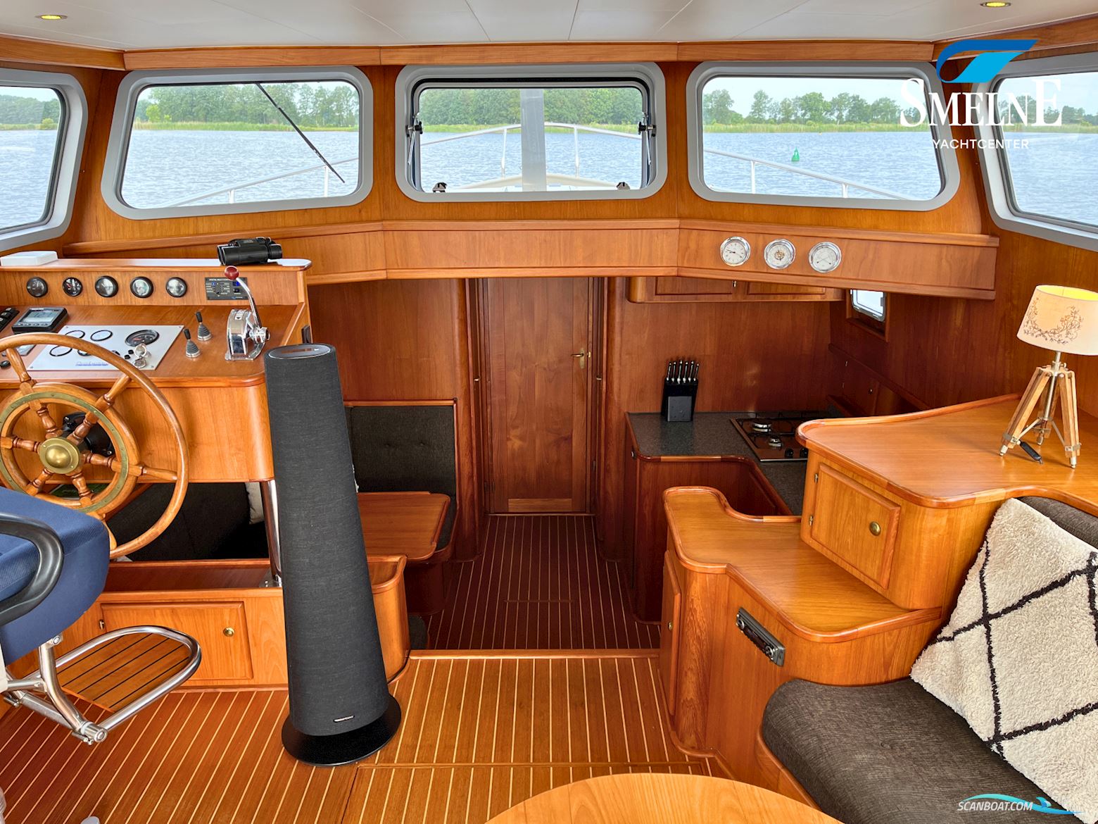De Jongkruiser 1300 Classic