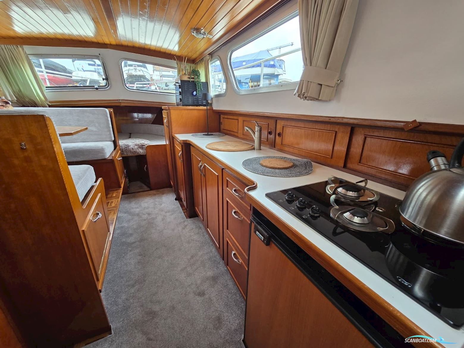 De Ruijter Kruiser 1200 OK