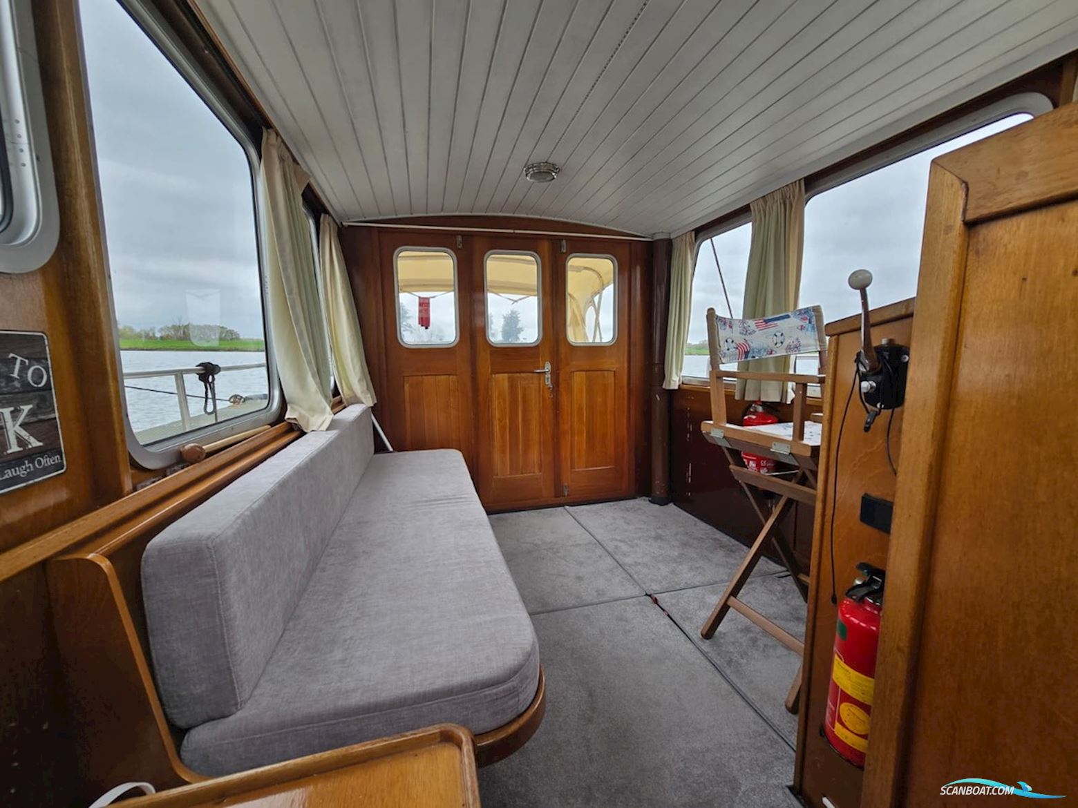 De Ruijter Kruiser 1200 OK