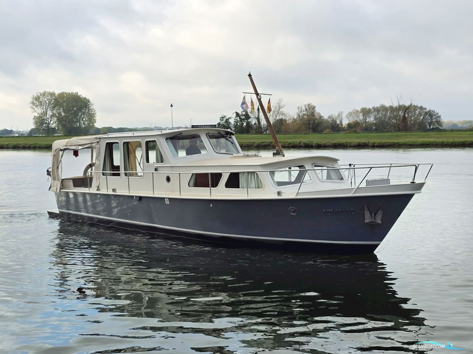 De Ruijter Kruiser 1200 OK