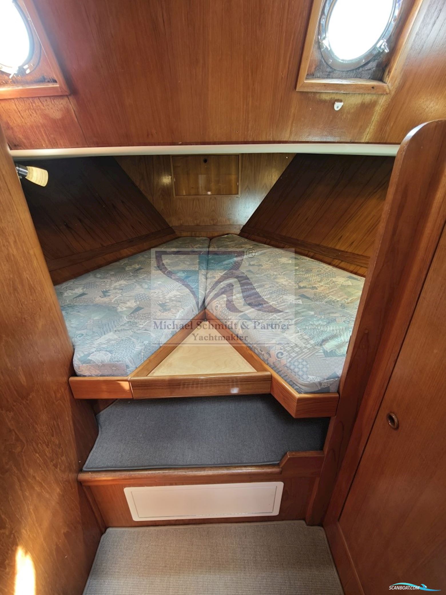 De Ruiter 13,20m Trawler