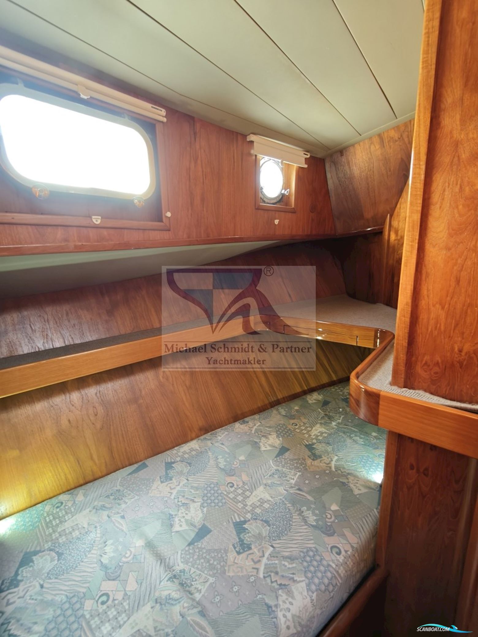 De Ruiter 13,20m Trawler