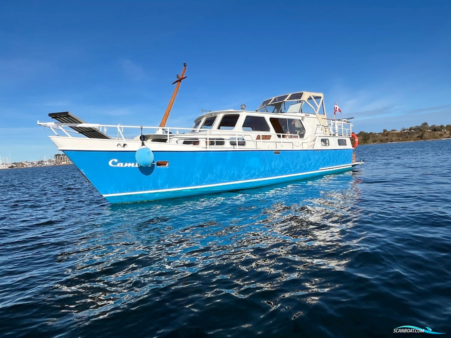 De Ruiter Grand Star 13.25