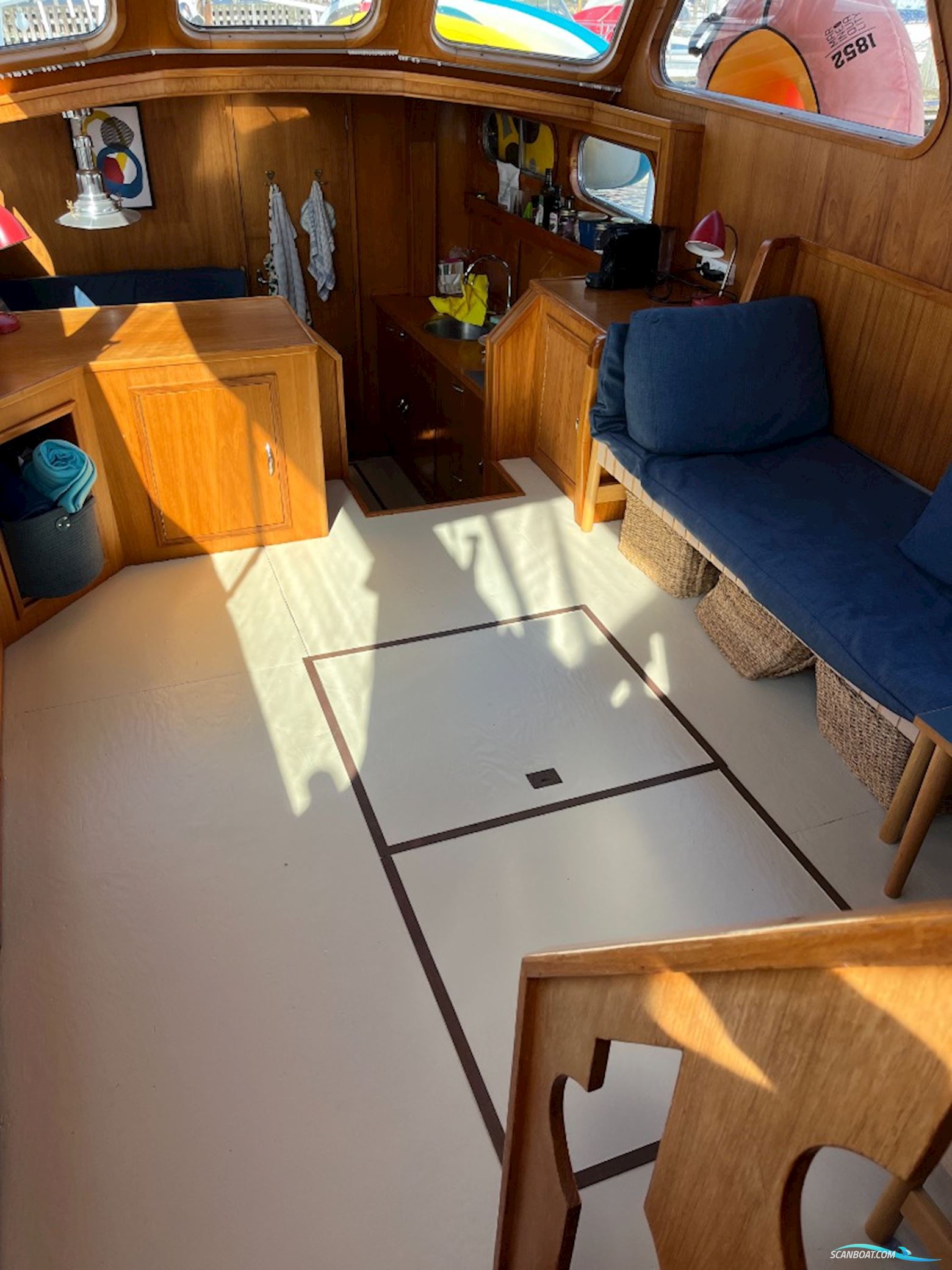 De Ruiter Grand Star 13.25