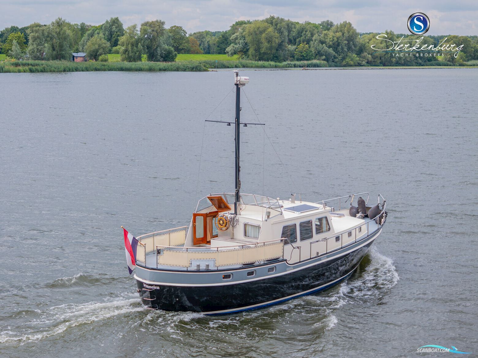 De Ruiter Kotter 1400