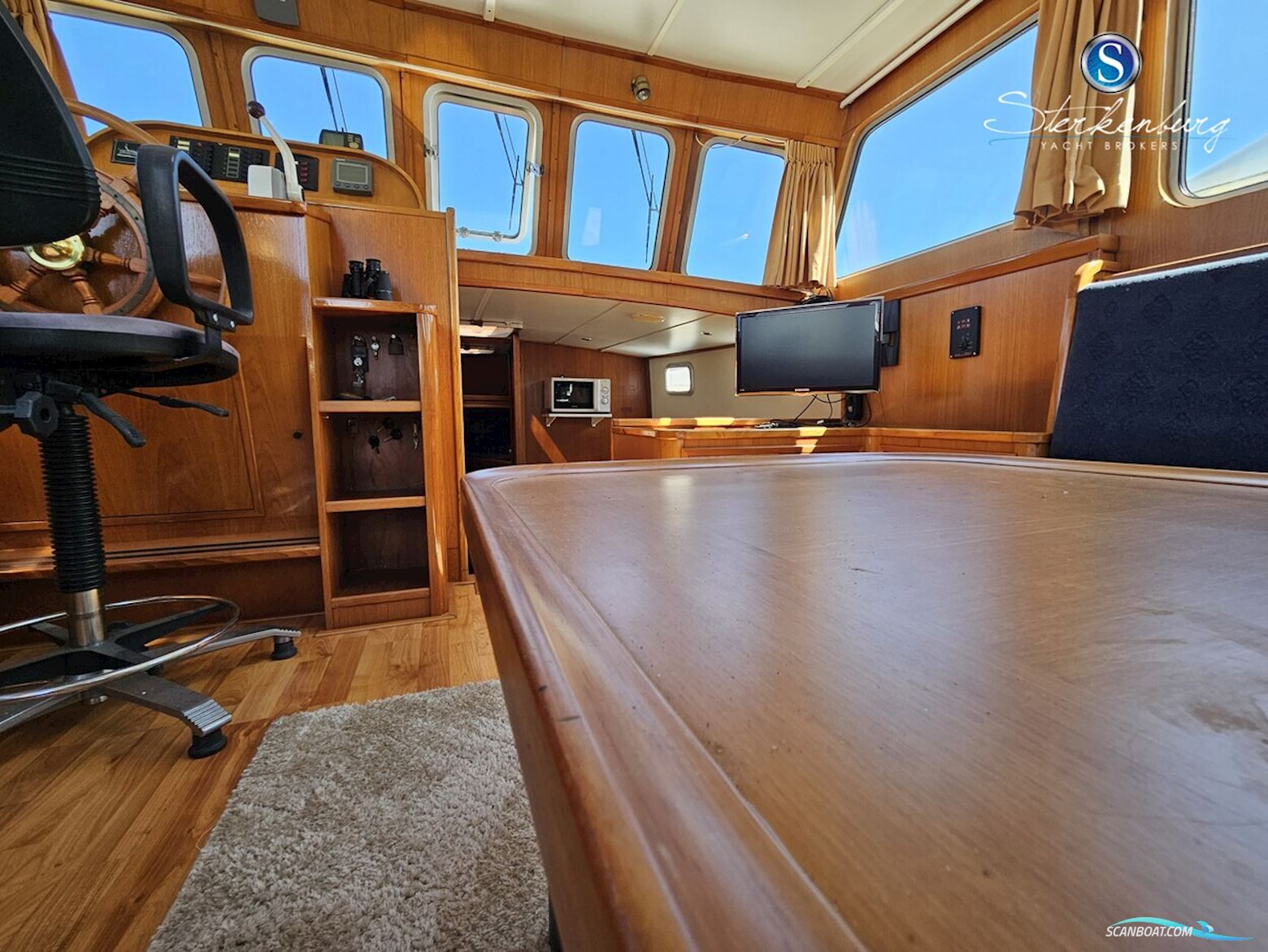 De Ruiter Kotter 1400