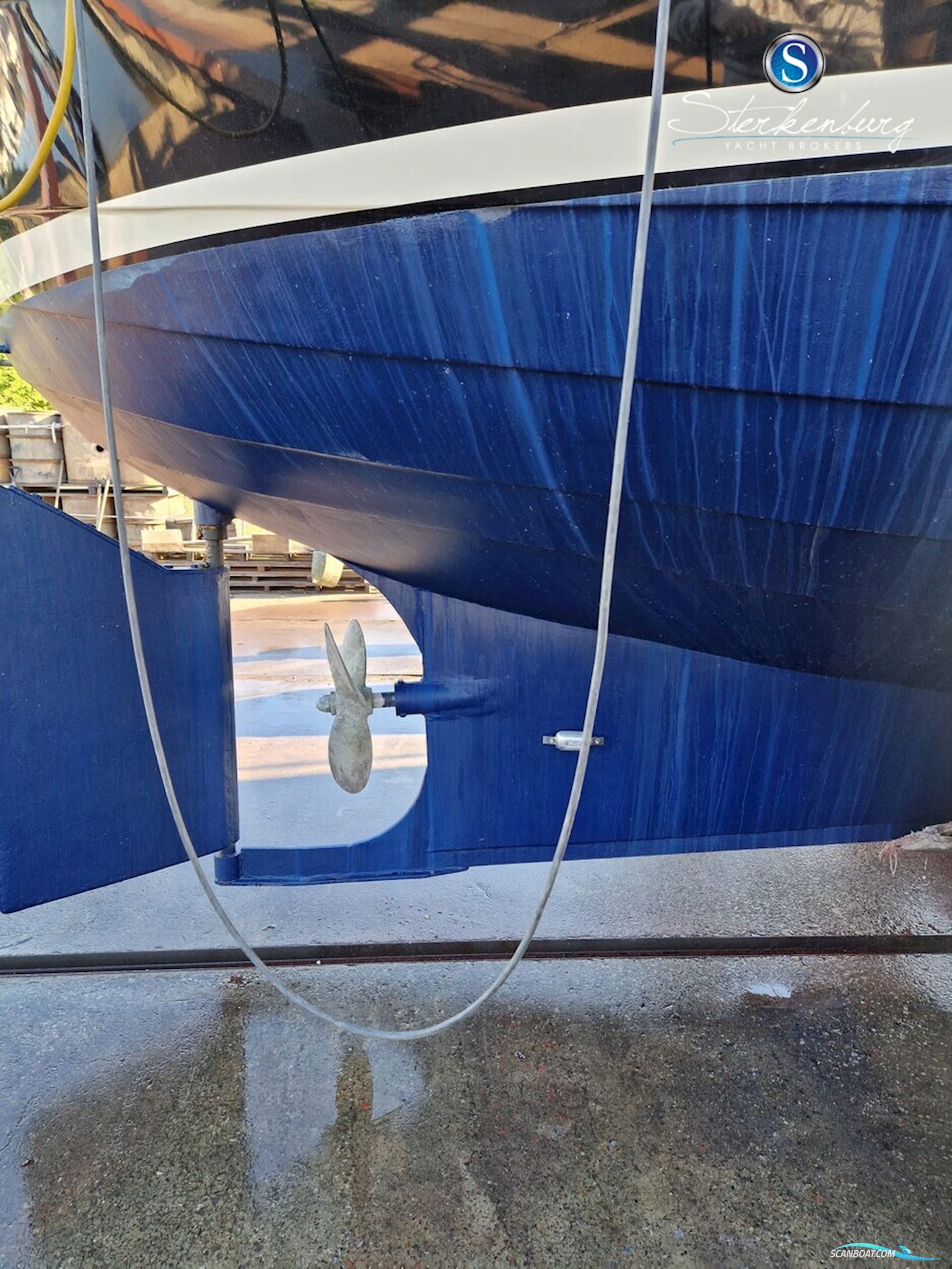 De Ruiter Kotter 1400