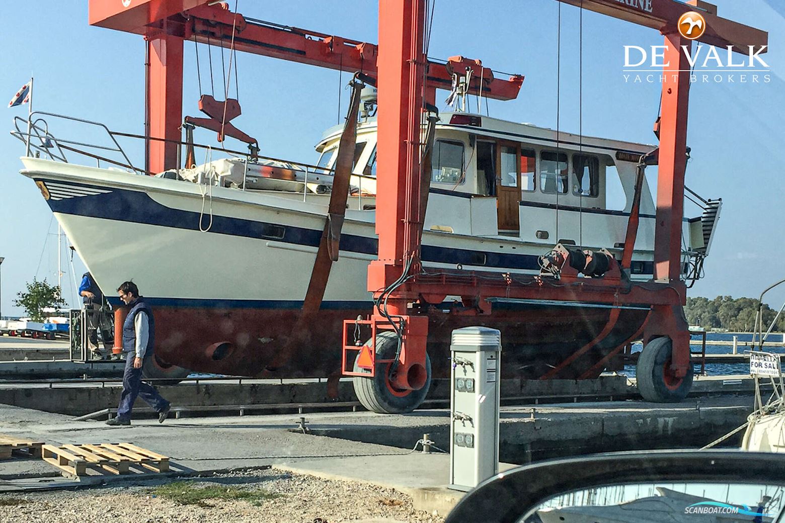 De Ruiter Kotter 1450