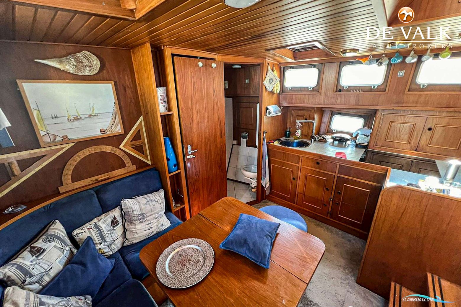 De Ruiter Kotter 1450