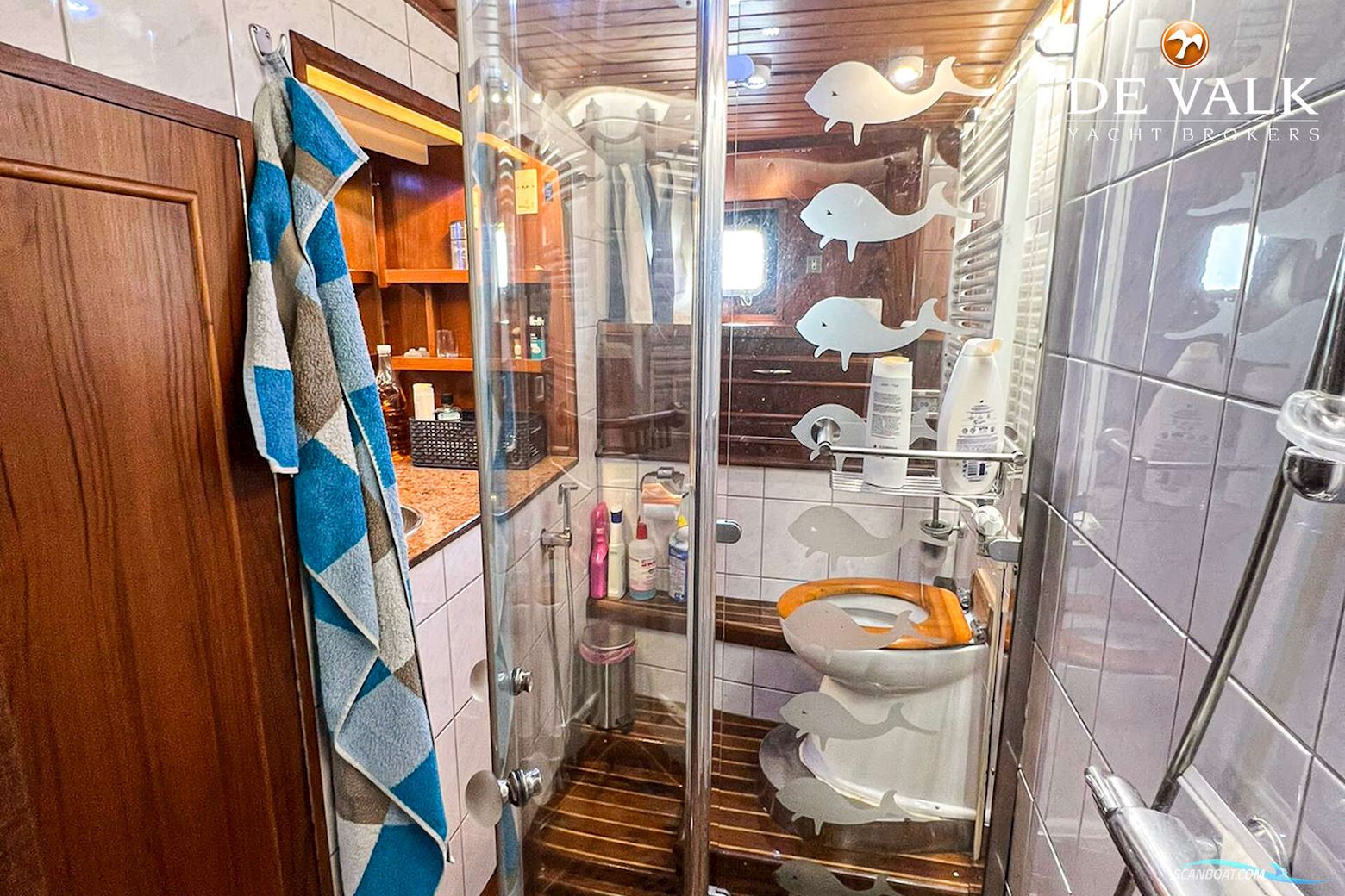 De Ruiter Kotter 1450