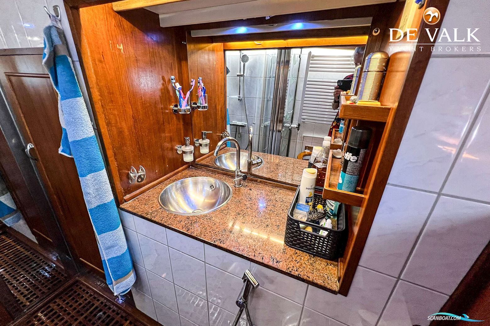 De Ruiter Kotter 1450