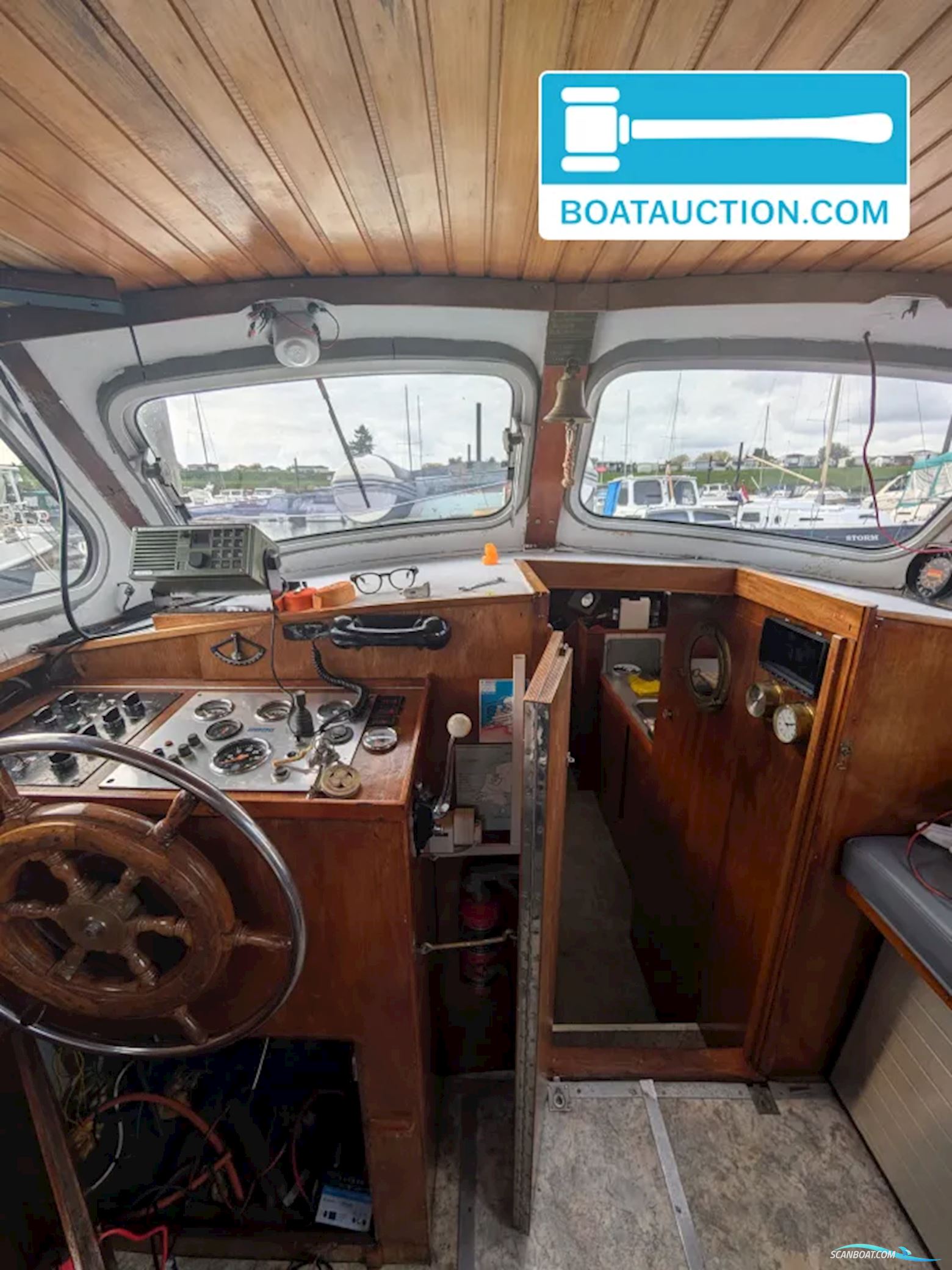 De Ruiter Kruiser 950AK