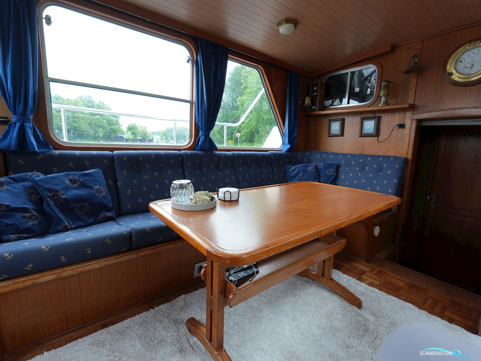 De Ruiter Spiegelkotter 13.00 AK Cabrio