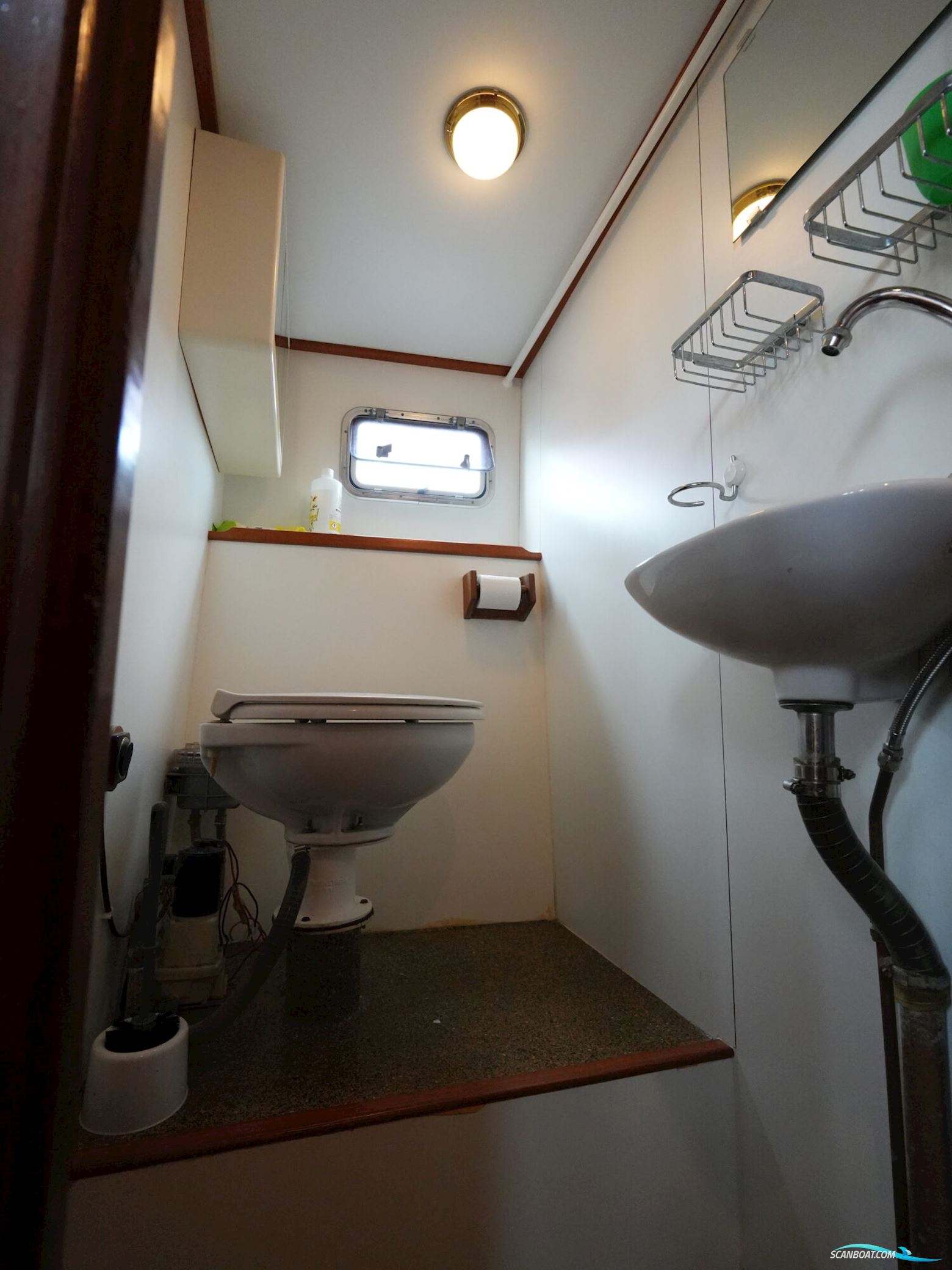 De Ruiter Spiegelkotter 13.00 AK Cabrio