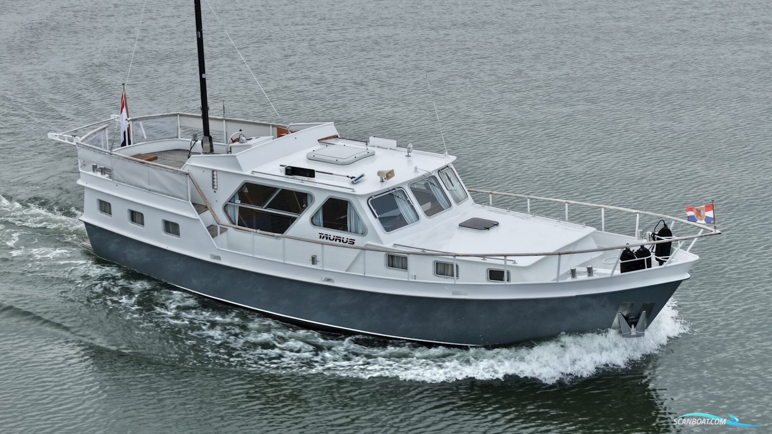 De Ruiter Trawler 12.50 AK