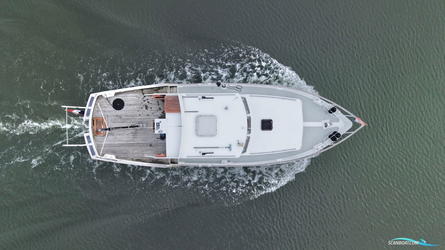 De Ruiter Trawler 12.50 AK