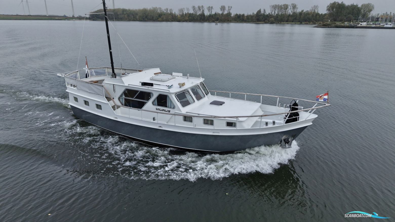 De Ruiter Trawler 12.50 AK