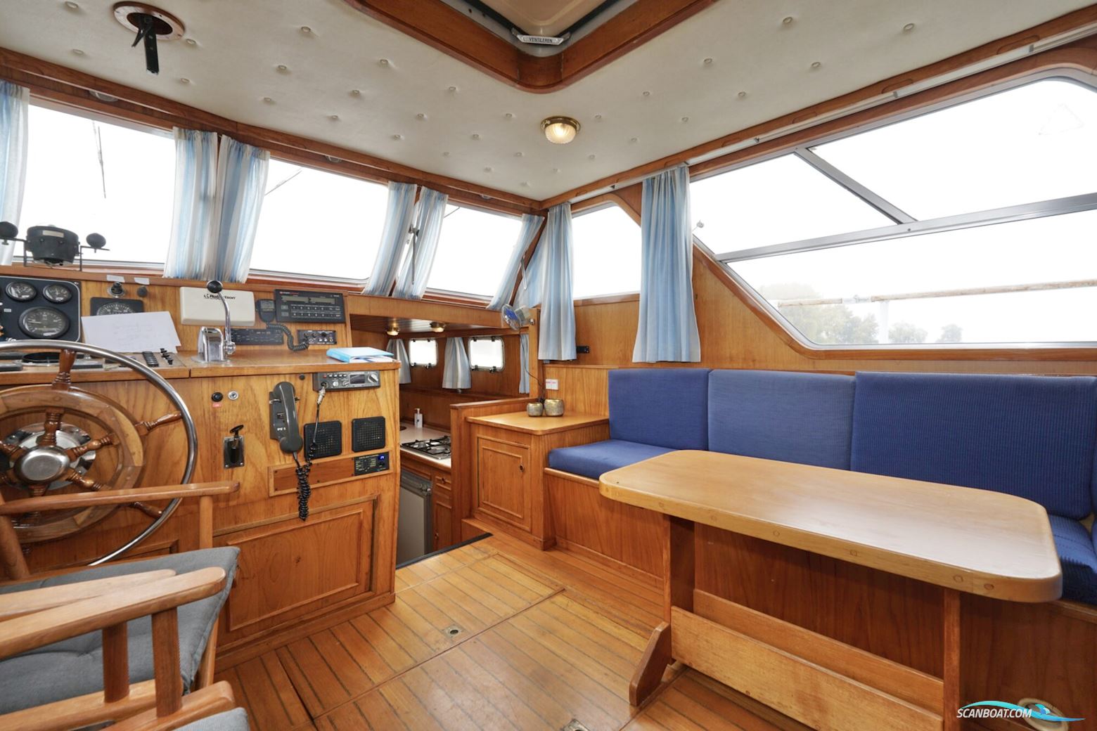 De Ruiter Trawler 12.50 AK