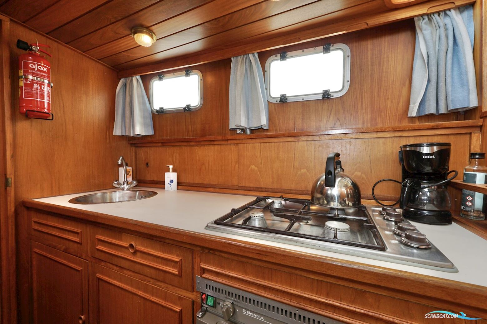 De Ruiter Trawler 12.50 AK