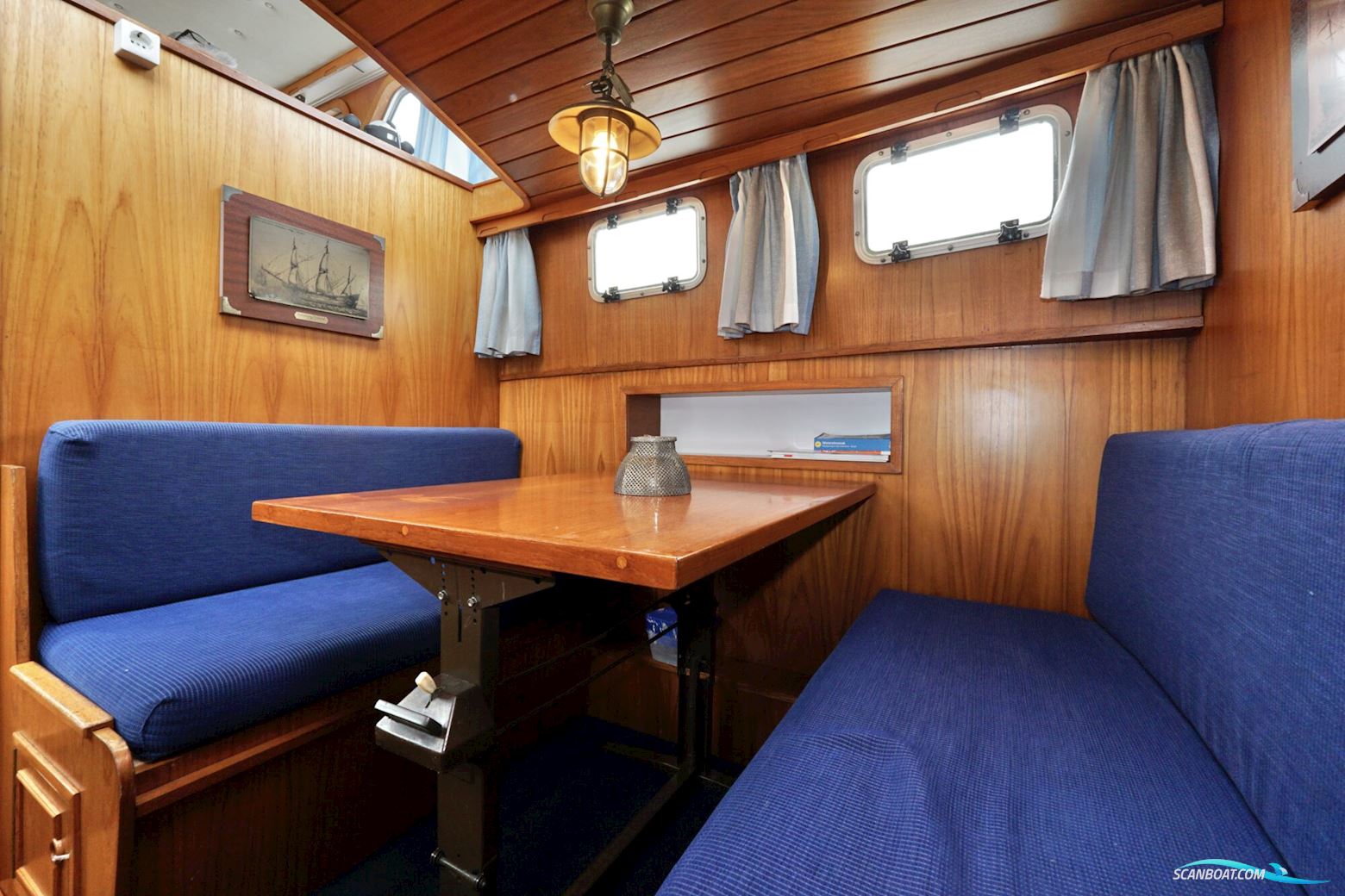 De Ruiter Trawler 12.50 AK