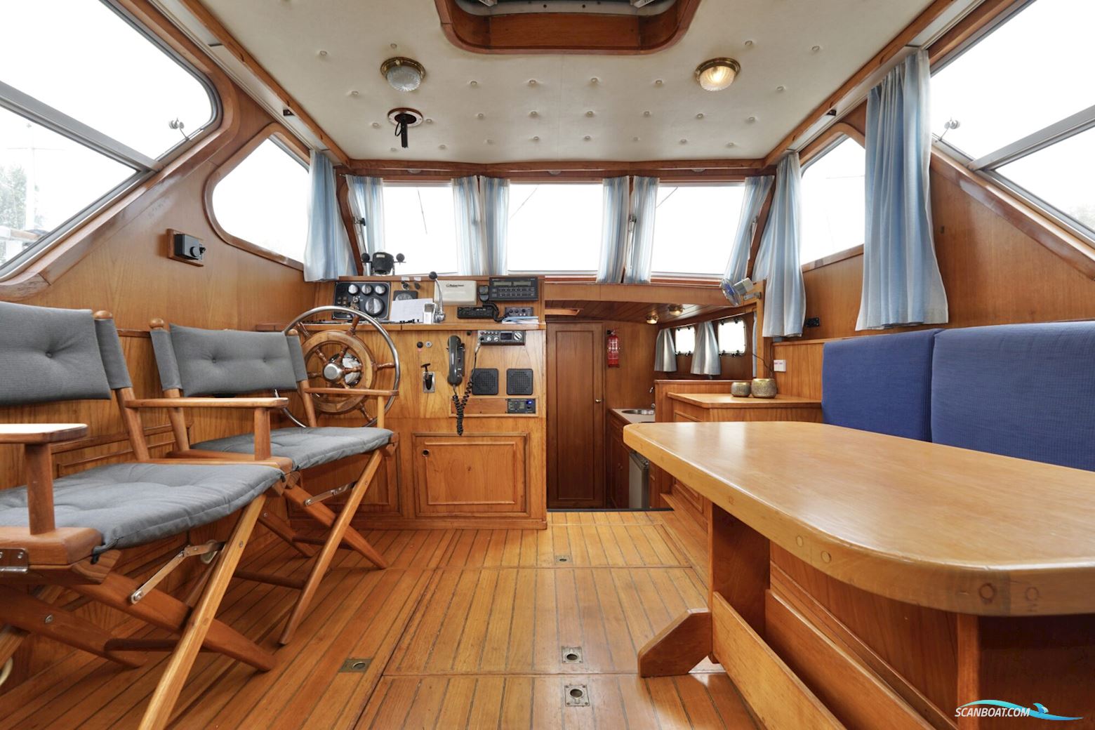 De Ruiter Trawler 12.50 AK