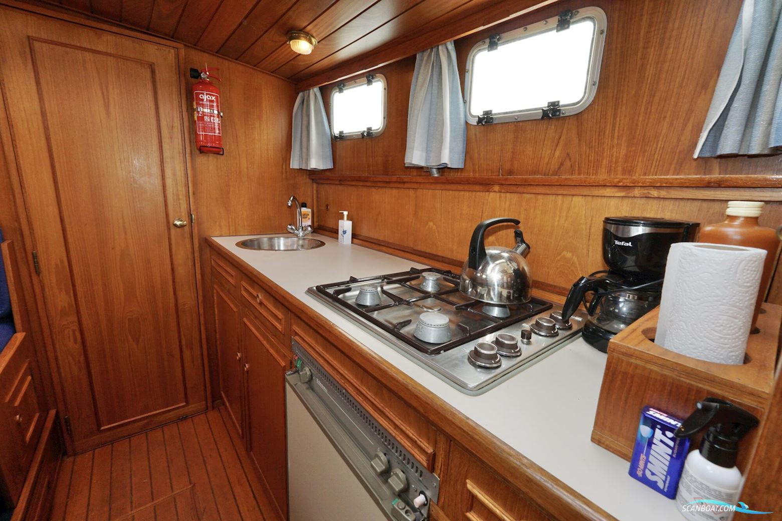 De Ruiter Trawler 12.50 AK