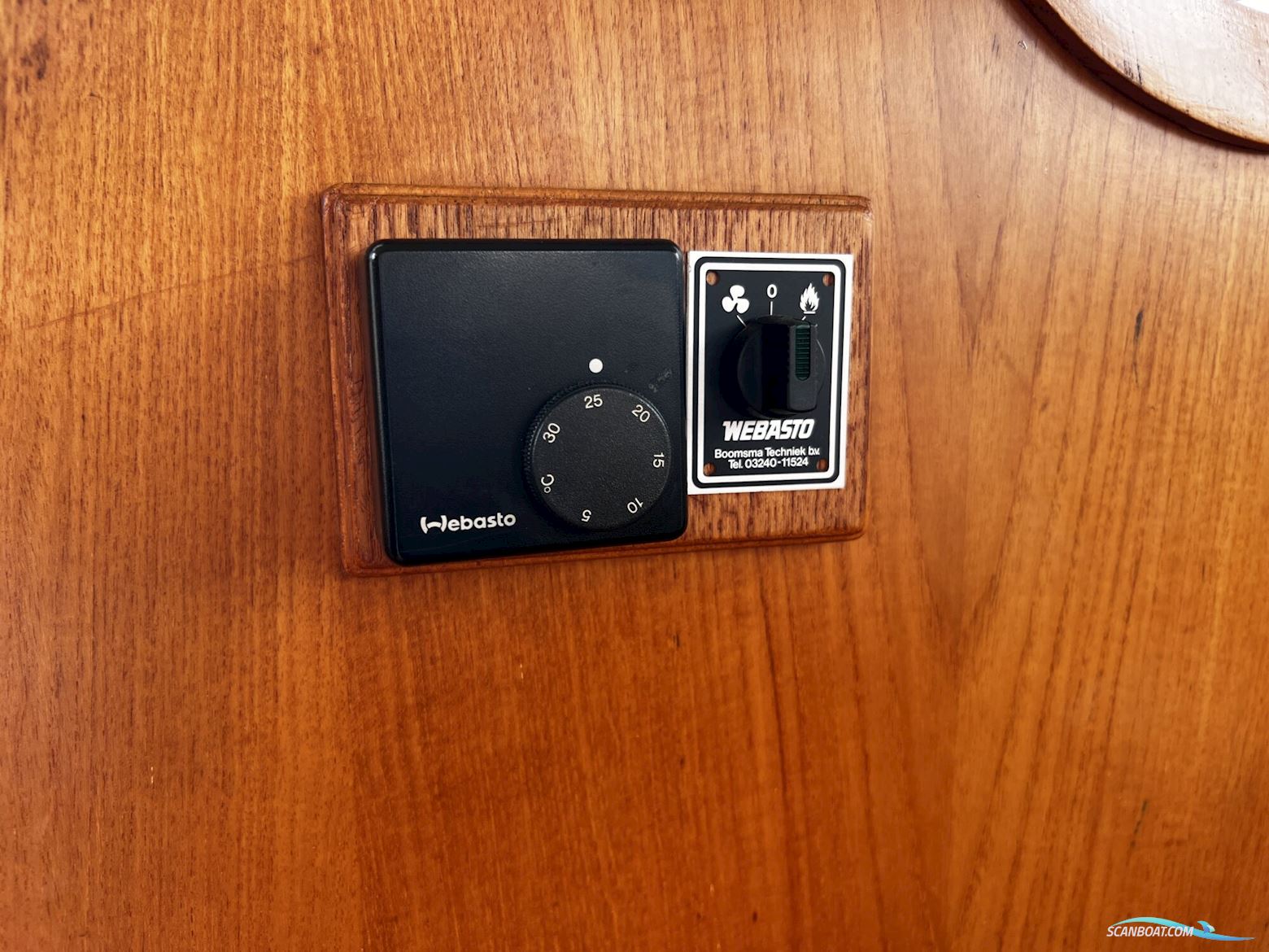 De Ruiter Trawler 12.50 AK