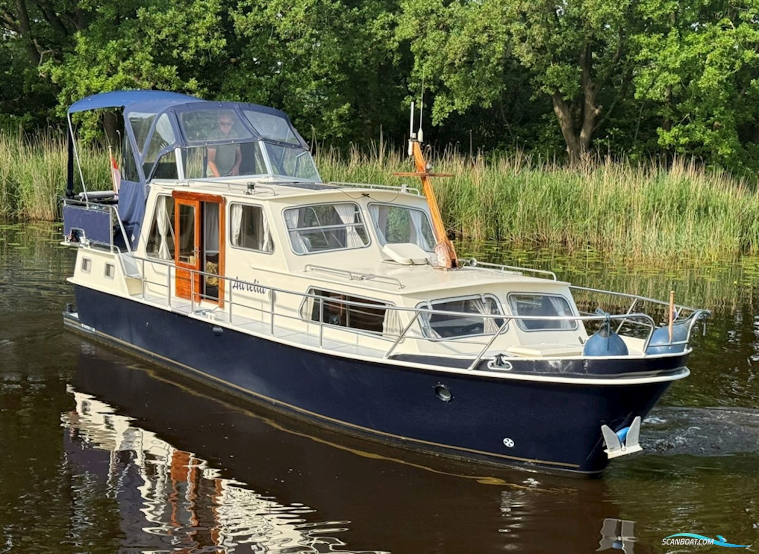 De Ruiterkruiser  1120