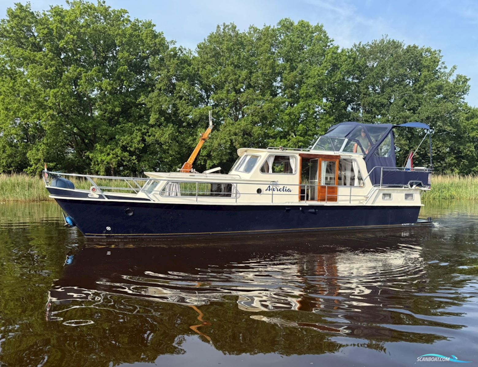 De Ruiterkruiser  1120