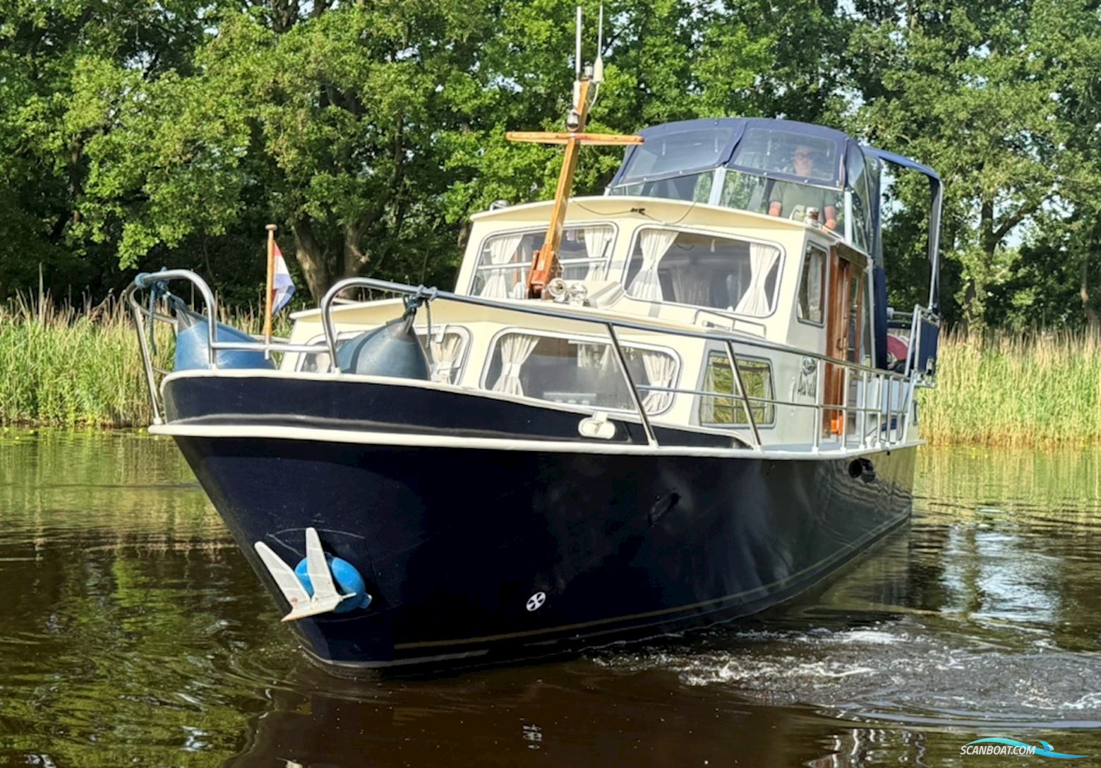 De Ruiterkruiser 1120