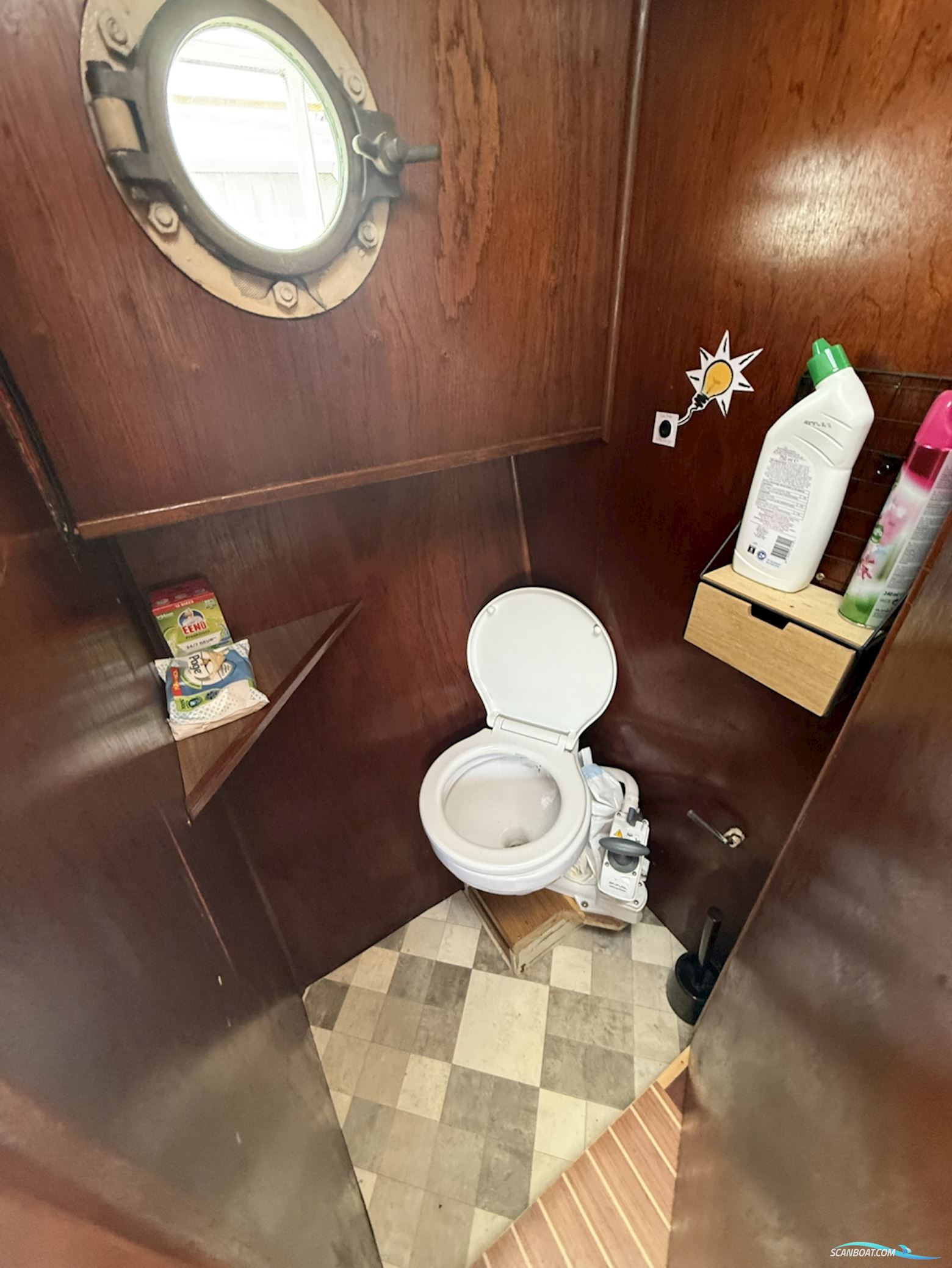 De Ruiterkruiser 1120