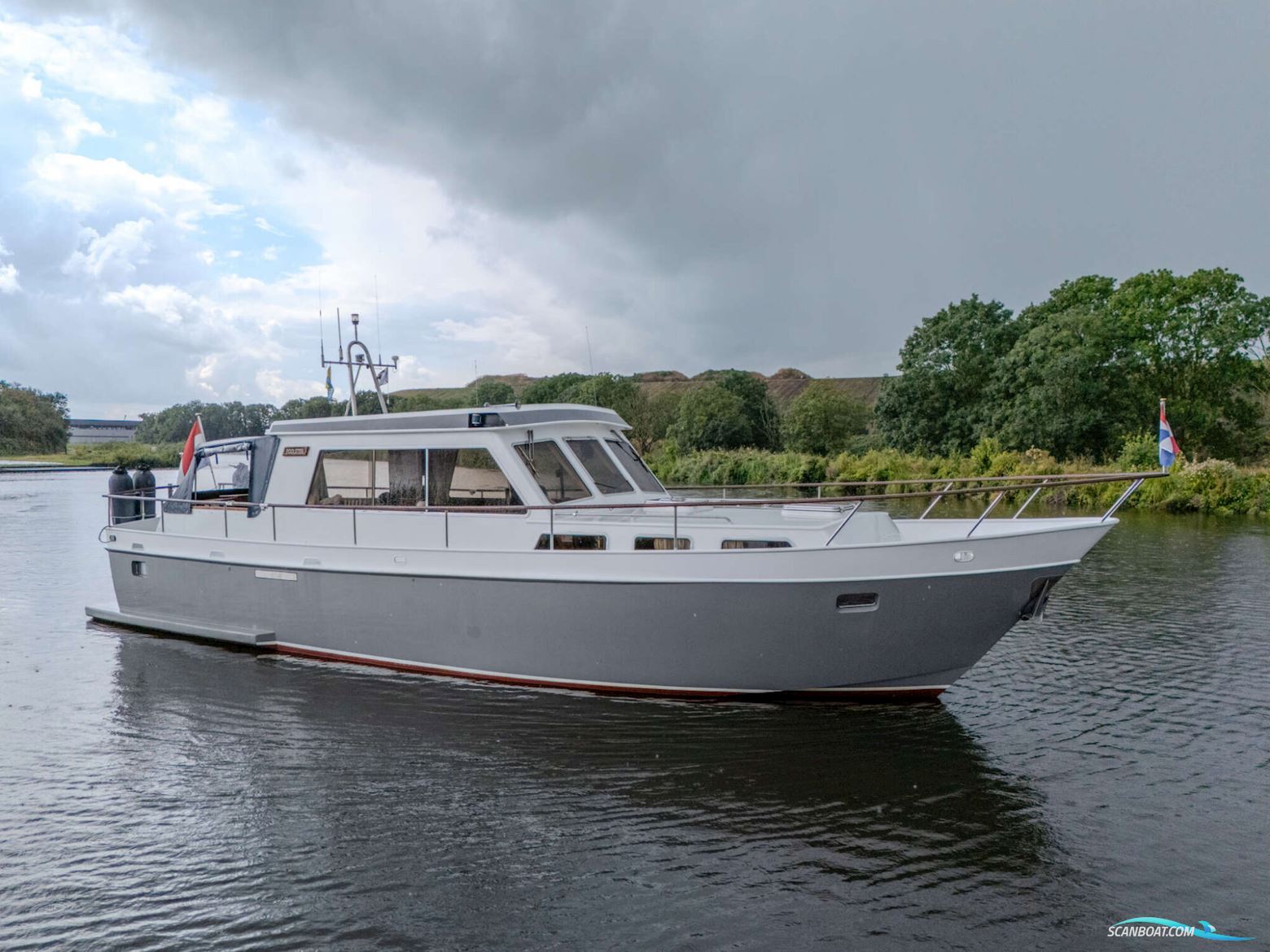 De Schiffart Kruiser12.50 OK AK